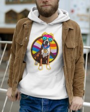 Boxer T 07 Hooded Sweatshirt apparel-hooded-sweatshirt-lifestyle-front-113
