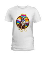 Boxer T 07 Ladies T-Shirt tile