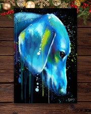 Dachshund P52 24x36 Poster aos-poster-portrait-24x36-lifestyle-20
