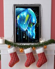 Dachshund P52 24x36 Poster lifestyle-holiday-poster-4