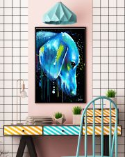 Dachshund P52 24x36 Poster lifestyle-poster-6