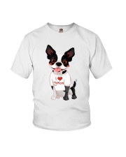 Boston Terrier T12 Youth T-Shirt tile