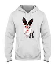 Boston Terrier T12 Hooded Sweatshirt tile