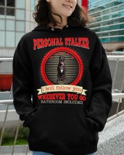 Great Dane Hooded Sweatshirt apparel-hooded-sweatshirt-lifestyle-front-102