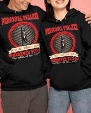 Great Dane Hooded Sweatshirt apparel-hooded-sweatshirt-lifestyle-front-139