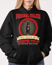 Great Dane Hooded Sweatshirt apparel-hooded-sweatshirt-lifestyle-front-85