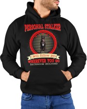 Great Dane Hooded Sweatshirt custom-hoodie-sweatshirt-lifestyle-front-179