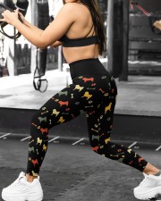 Pug High Waist Leggings aos-high-waist-leggings-lifestyle-28