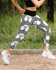 Poodle High Waist Leggings aos-high-waist-leggings-lifestyle-14