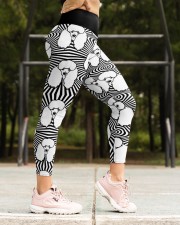 Poodle High Waist Leggings aos-high-waist-leggings-lifestyle-16