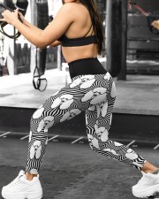 Poodle High Waist Leggings aos-high-waist-leggings-lifestyle-28