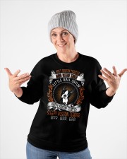 Boston Terrier Crewneck Sweatshirt apparel-crewneck-sweatshirt-lifestyle-front-35