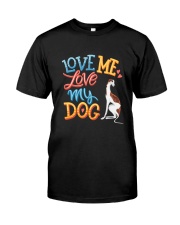Greyhound D16 Classic T-Shirt tile