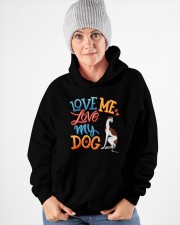 Greyhound D16 Hooded Sweatshirt apparel-hooded-sweatshirt-lifestyle-front-83