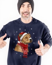 Staffordshire D33 Crewneck Sweatshirt apparel-crewneck-sweatshirt-lifestyle-front-33