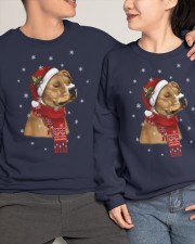 Staffordshire D33 Crewneck Sweatshirt apparel-crewneck-sweatshirt-lifestyle-front-65