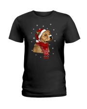Staffordshire D33 Ladies T-Shirt tile
