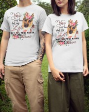 German Shepherd Classic T-Shirt apparel-classic-tshirt-lifestyle-front-152