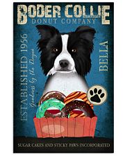 Border Collie 24x36 Poster front