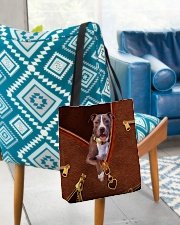 Pitbull All-over Tote aos-all-over-tote-lifestyle-front-01
