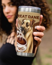 Great Dane 20oz Tumbler aos-20oz-tumbler-lifestyle-front-93