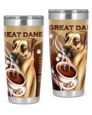 Great Dane 20oz Tumbler front