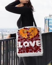 Labrador All-over Tote aos-all-over-tote-lifestyle-front-05