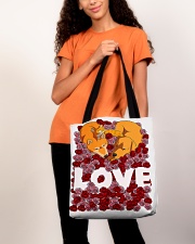 Labrador All-over Tote aos-all-over-tote-lifestyle-front-06