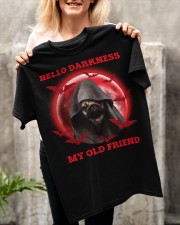 Pug Classic T-Shirt apparel-classic-tshirt-lifestyle-front-117