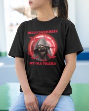 Pug Classic T-Shirt apparel-classic-tshirt-lifestyle-front-213