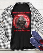 Pug Classic T-Shirt apparel-classic-tshirt-lifestyle-front-218