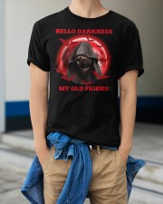 Pug Classic T-Shirt apparel-classic-tshirt-lifestyle-front-76