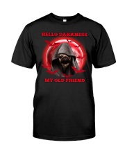 Pug Classic T-Shirt front
