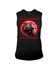 Pug Sleeveless Tee tile