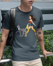Greyhound Classic T-Shirt apparel-classic-tshirt-lifestyle-front-111