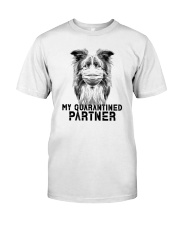 Border Collie Classic T-Shirt tile