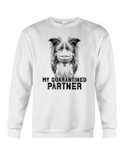 Border Collie Crewneck Sweatshirt tile
