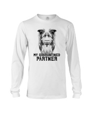 Border Collie Long Sleeve Tee tile