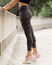 Pitbull High Waist Leggings aos-high-waist-leggings-lifestyle-23