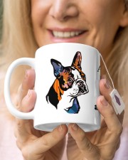 Boston Terrier Love Mug ceramic-mug-lifestyle-67