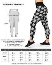 Staffordshire High Waist Leggings aos-high-waist-leggings-lifestyle-49