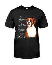 Boxer Classic T-Shirt tile