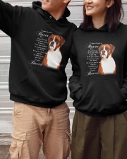 Boxer Hooded Sweatshirt apparel-hooded-sweatshirt-lifestyle-front-150
