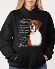 Boxer Hooded Sweatshirt apparel-hooded-sweatshirt-lifestyle-front-85
