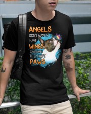 Boston Terrier Classic T-Shirt apparel-classic-tshirt-lifestyle-front-111