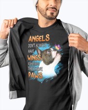 Boston Terrier Classic T-Shirt apparel-classic-tshirt-lifestyle-front-93