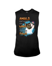 Boston Terrier Sleeveless Tee tile