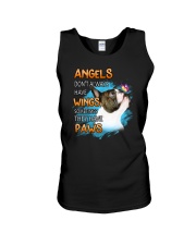 Boston Terrier Unisex Tank tile