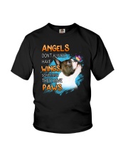 Boston Terrier Youth T-Shirt tile