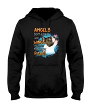 Boston Terrier Hooded Sweatshirt tile